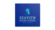 See View Riding School Logo