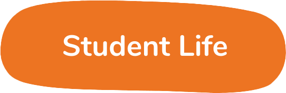 Student Life orange graphic